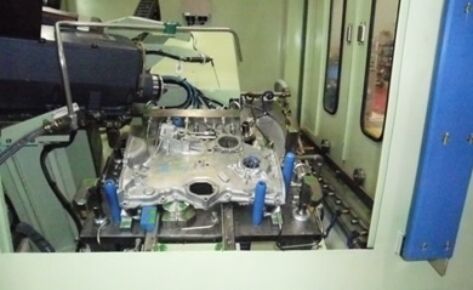 Drilling and Tapping Machine