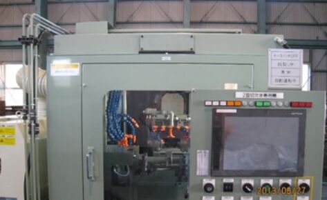 Milling Machine for Crank shaft